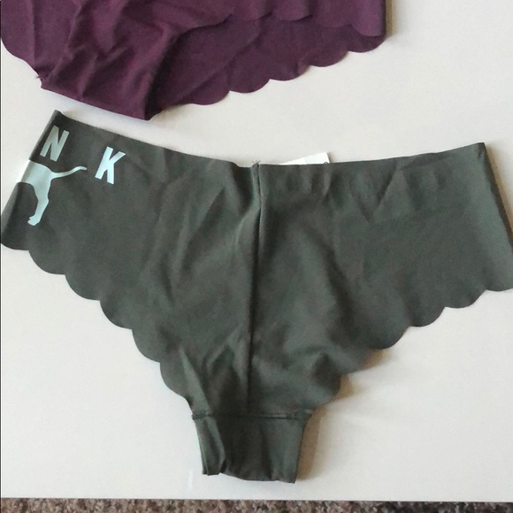 NWT Pink VIctoria Secret Panties- Sold - Picture 3 of 8